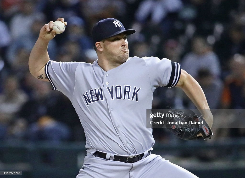 New York Yankees v Chicago White Sox