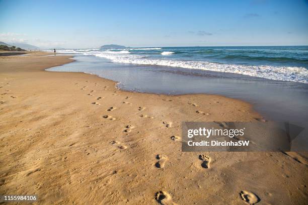 florianopolis, santa catarina, brazil. - campeche stock pictures, royalty-free photos & images