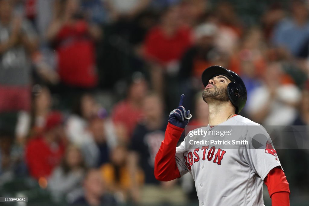 Boston Red Sox v Baltimore Orioles