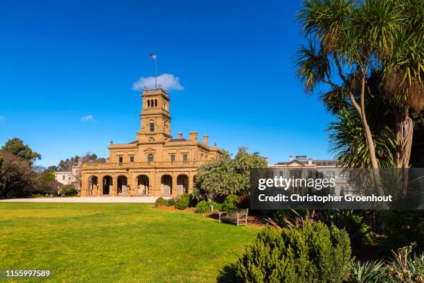96 Werribee Park Mansion Stock Photos, High-Res Pictures, and Images ...