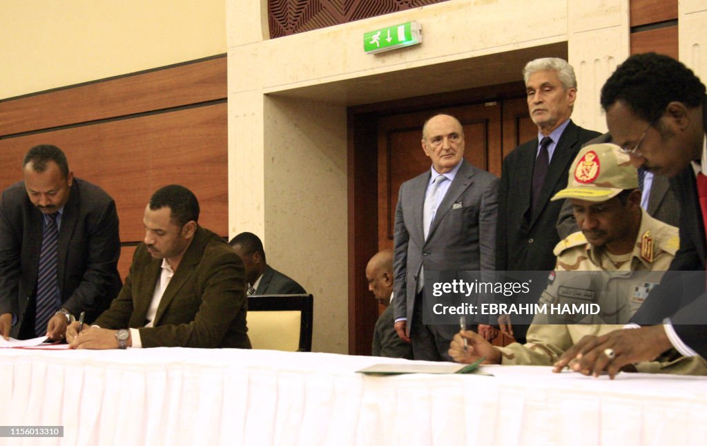 SUDAN-POLITICS