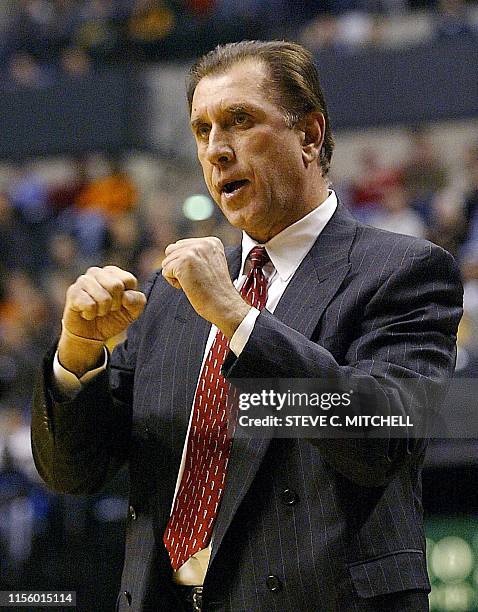 Rudy T Rockets Rudy Tomjanovich Rockets Photos and Premium High Res Pictures - Getty ...