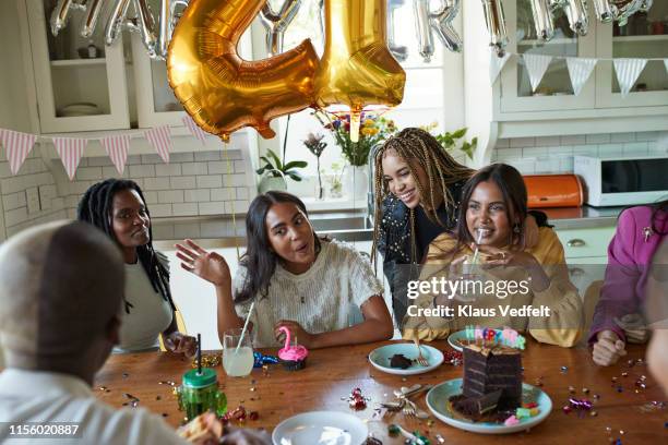 84 21st Birthday Balloon Stock Photos and High-Res Images - Getty