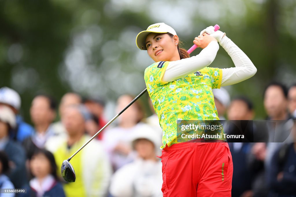 Ai Miyazato Suntory Ladies Open - Round Three