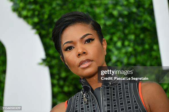 Gabrielle Union of "L.A.'s Finest" attends the 59th Monte Carlo TV