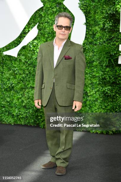 Tom Hollander from the serie "Baptiste" attends the 59th Monte Carlo TV Festival : Day Two on June 15, 2019 in Monte-Carlo, Monaco.