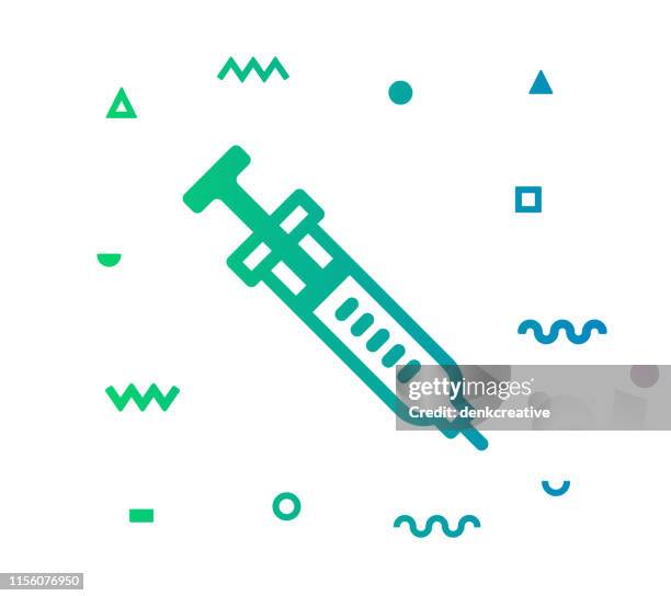 drug abuse line style icon design - alternative behandlungsmethode stock-grafiken, -clipart, -cartoons und -symbole