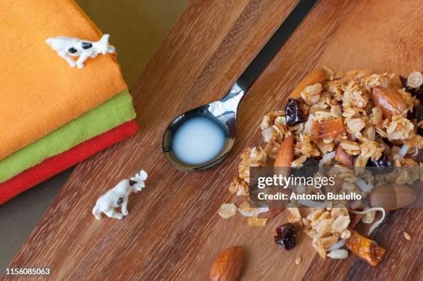 Cow Raisins 217 Raisin Bran Cereal Stock Photos, High-Res Pictures, and Images ...