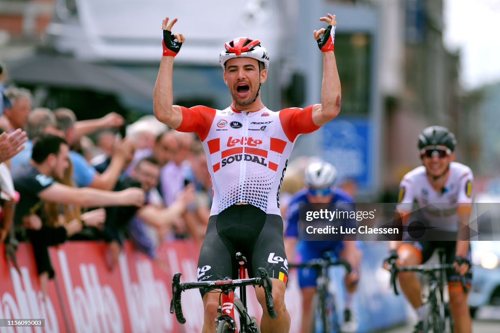 89th Baloise Belgium Tour 2019 - Stage Four