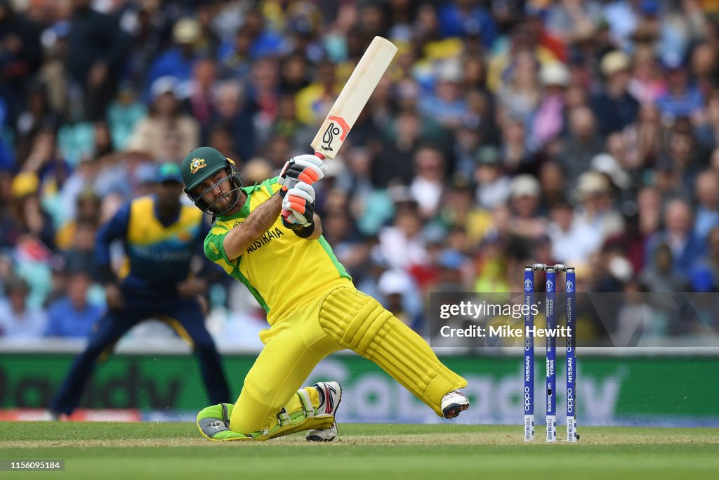 Sri Lanka v Australia - ICC Cricket World Cup 2019