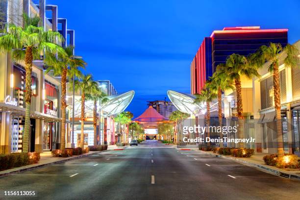 downtown summerlin, nevada - downtown las vegas stock pictures, royalty-free photos & images