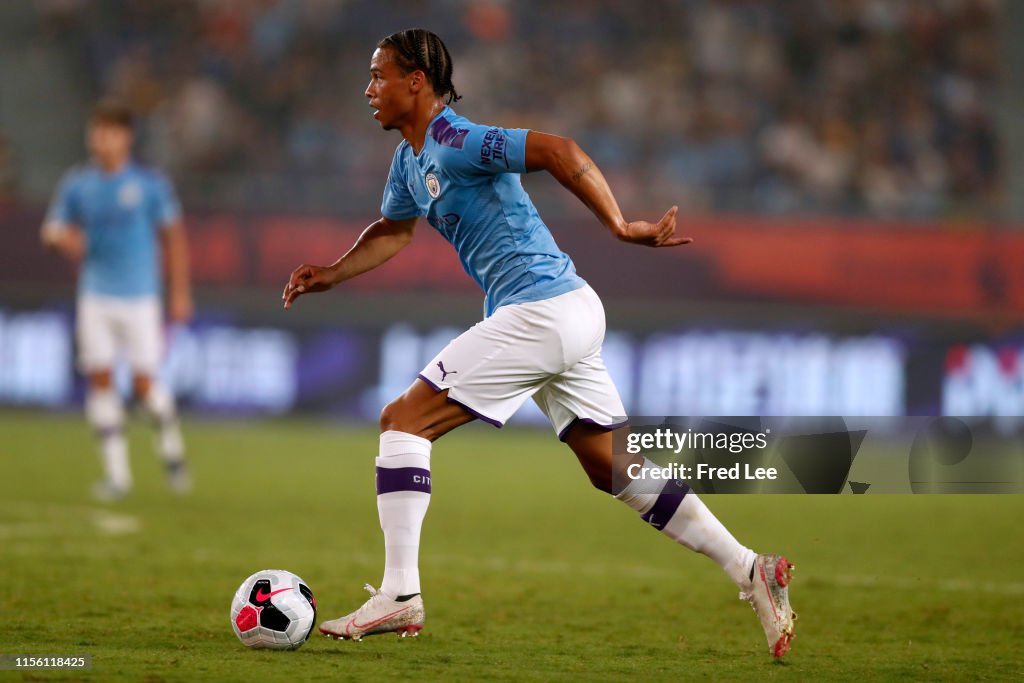Premier League Asia Trophy - West Ham United v Manchester City