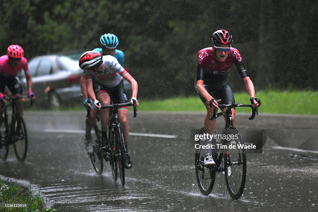 71st Criterium du Dauphine 2019 - Stage Seven