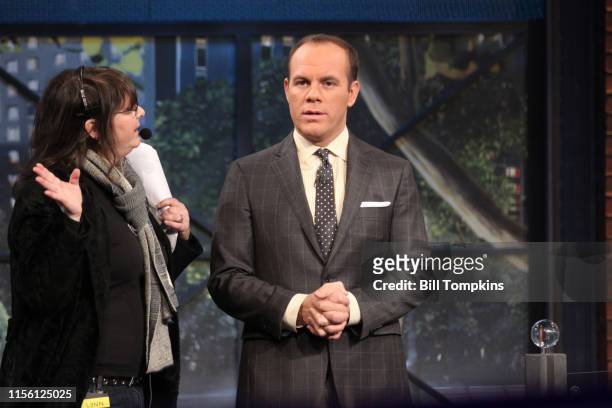 May 1, 2008: MANDATORY CREDIT Bill Tompkins/Getty Images Tom Papa appears on the season premiere of THE MARRIAGE REF."nProduced by Jerry Seinfeld on...