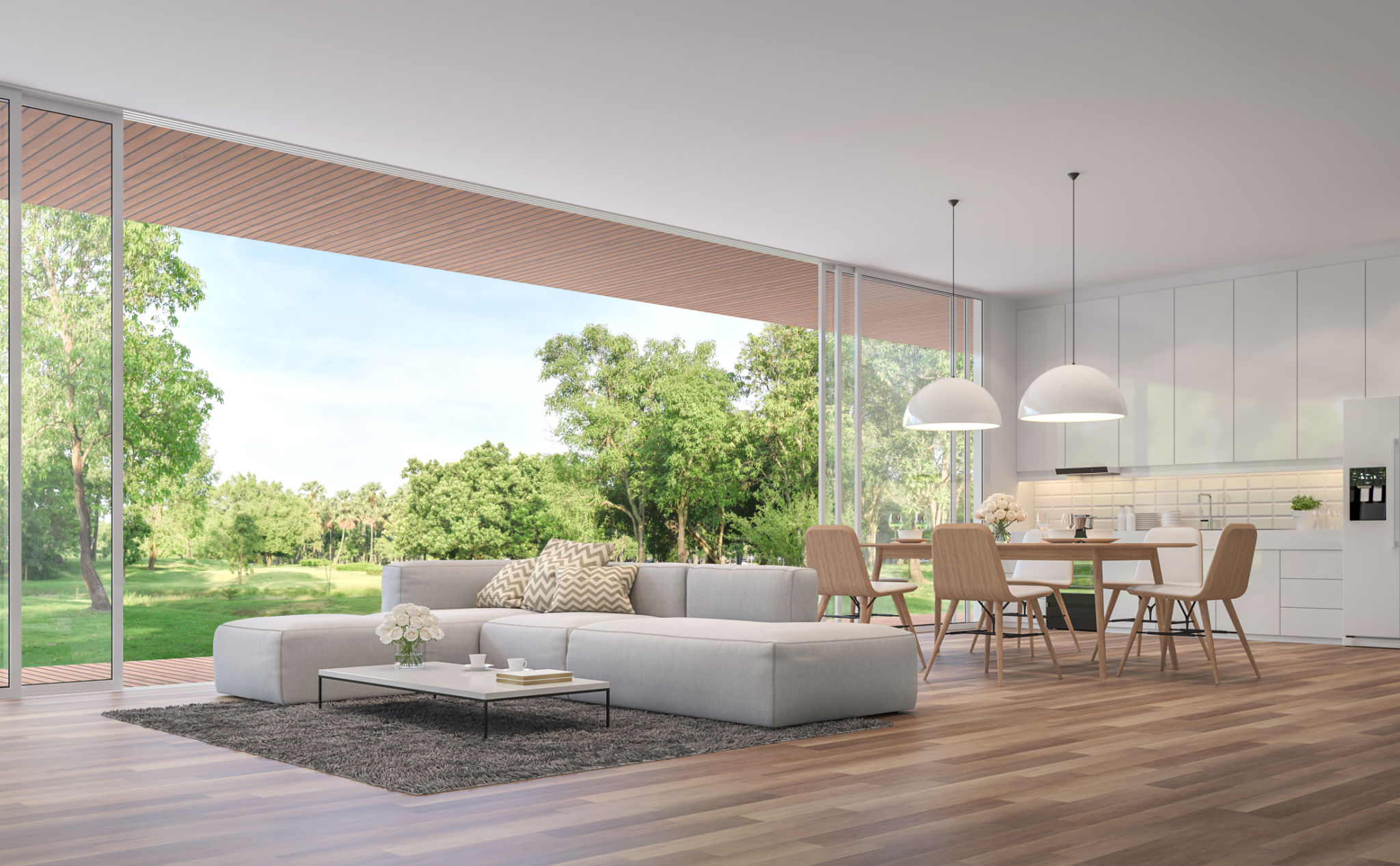 summer interior design