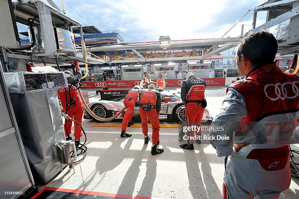 Le Mans 24h Race - Previews