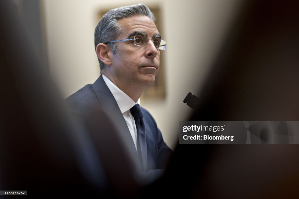 House Financial Services Committee Hearing On Facebook Inc. Cryptocurrency Libra