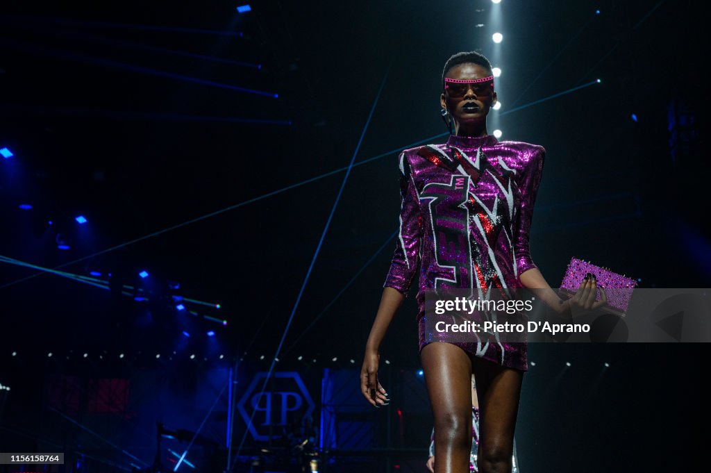 Philipp Plein - Runway - Milan Men's Fashion Week Spring/Summer 2020