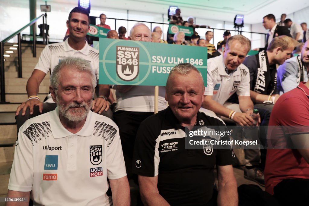 DFB Cup 2019/20 - First Round Draw