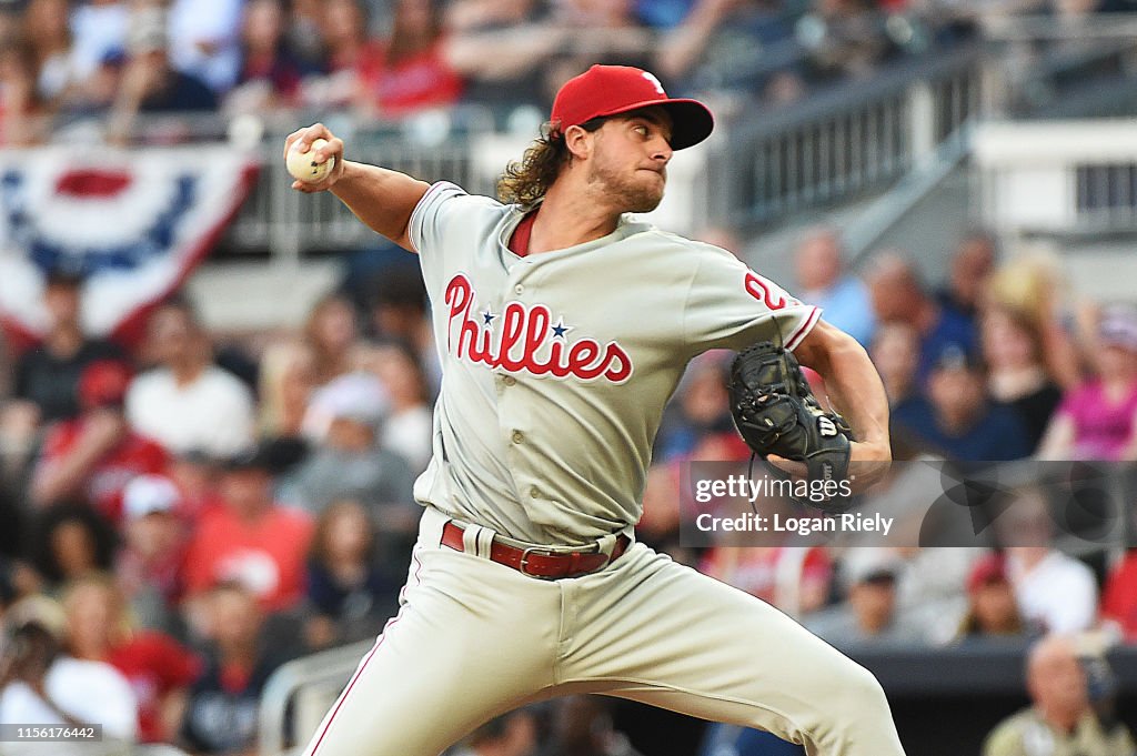 Philadelphia Phillies v Atlanta Braves