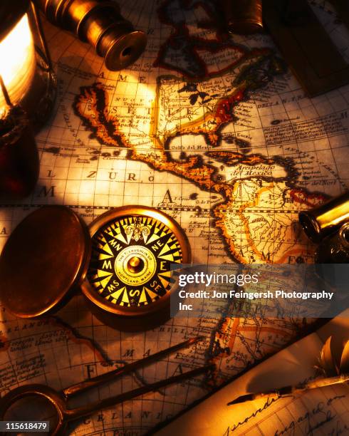 Old Math Compus 113 Compus Inc Stock Photos, High-Res Pictures, and Images - Getty Images