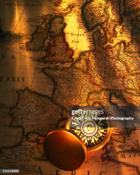 Old Math Compus 113 Compus Inc Stock Photos, High-Res Pictures, and Images - Getty Images