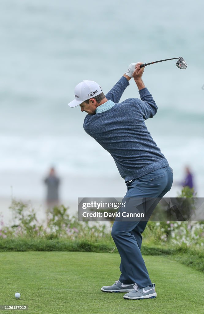 U.S. Open - Round Three