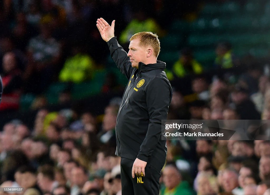 Celtic v FC Sarajevo - UEFA Champions League First Qualifying Round 2nd Leg