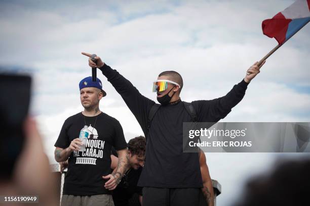 Portrico Rapper 226 Puerto Rican Words Stock Photos, High-Res Pictures, and Images ...