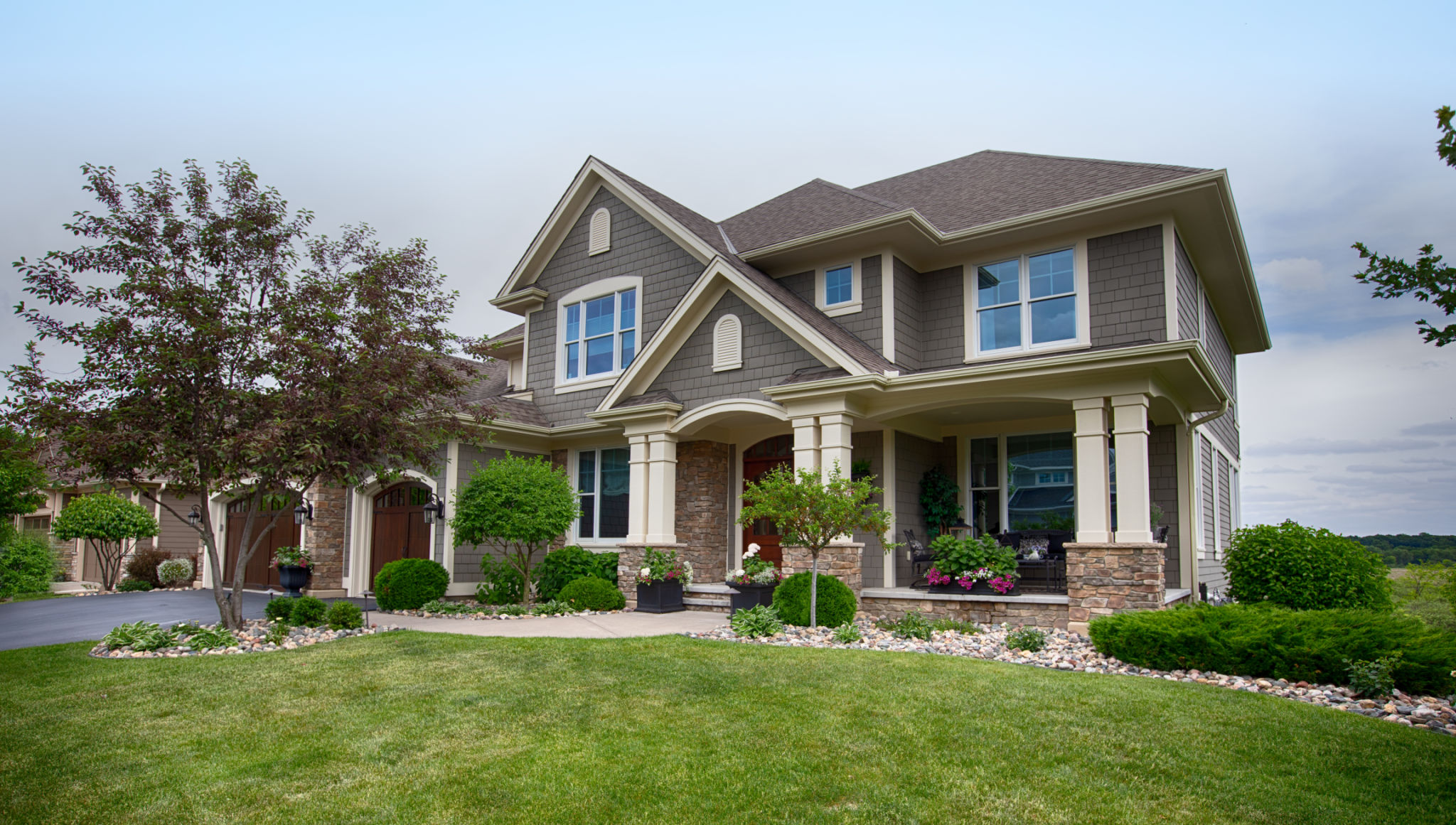 luxury real estate