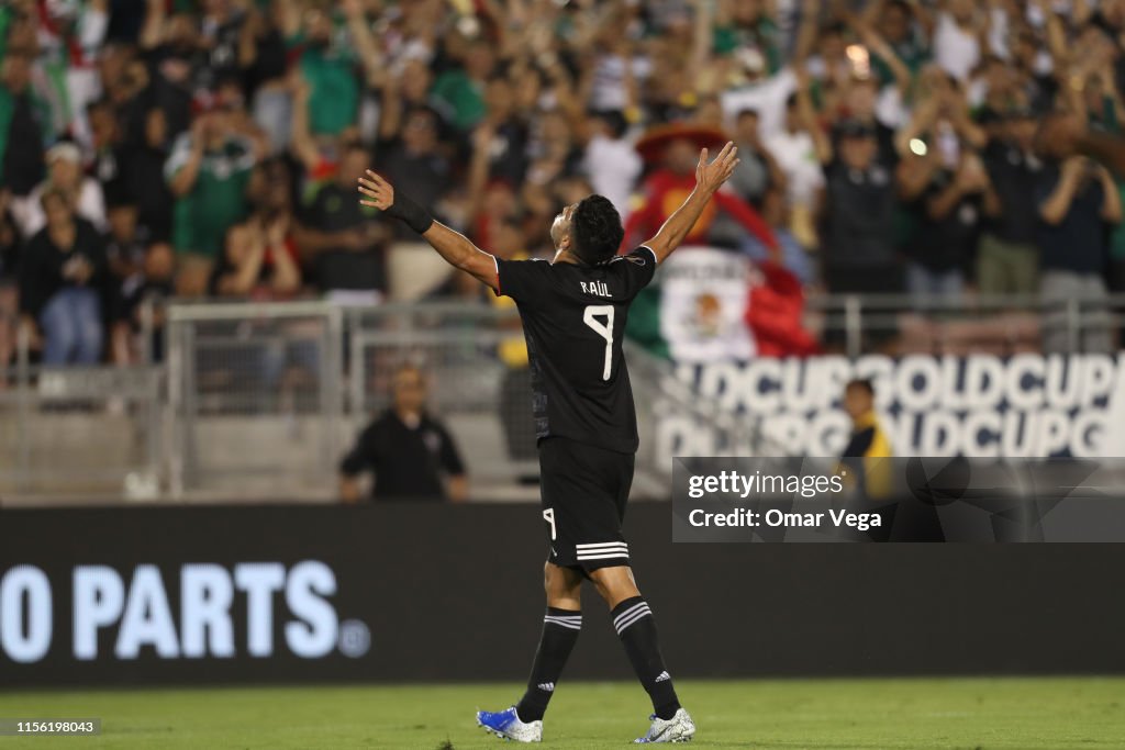 Mexico v Cuba: Group A - 2019 CONCACAF Gold Cup