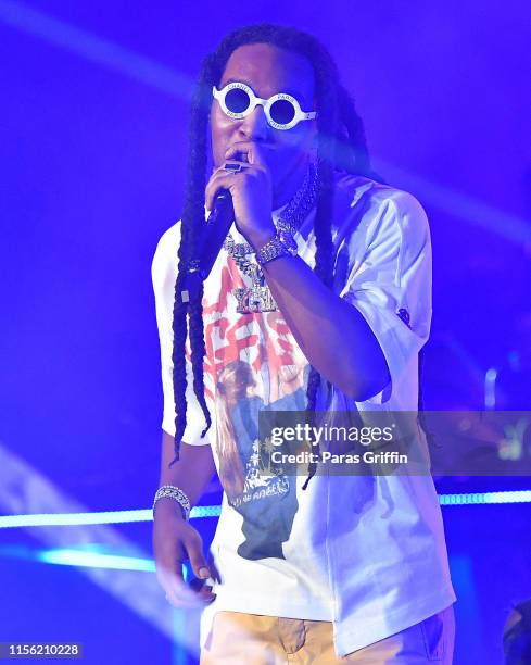 Take Off Rapper Smiling Rapper Takeoff Photos and Premium High Res Pictures - Getty Images
