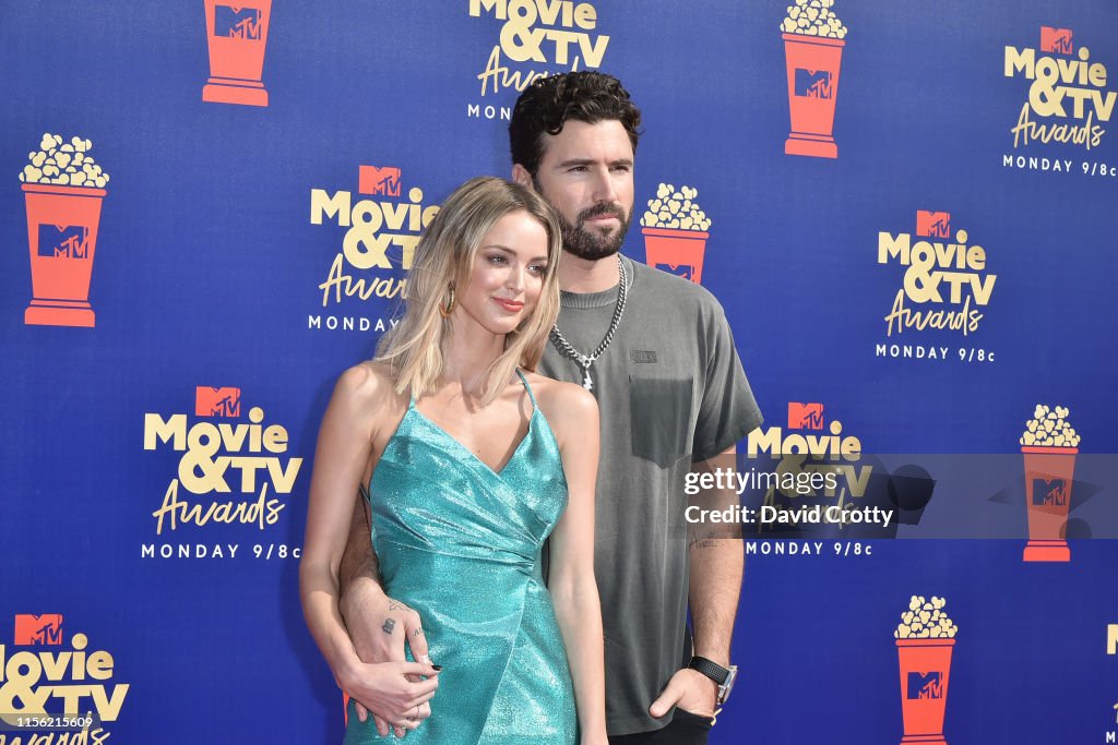 2019 MTV Movie & TV Awards - Arrivals