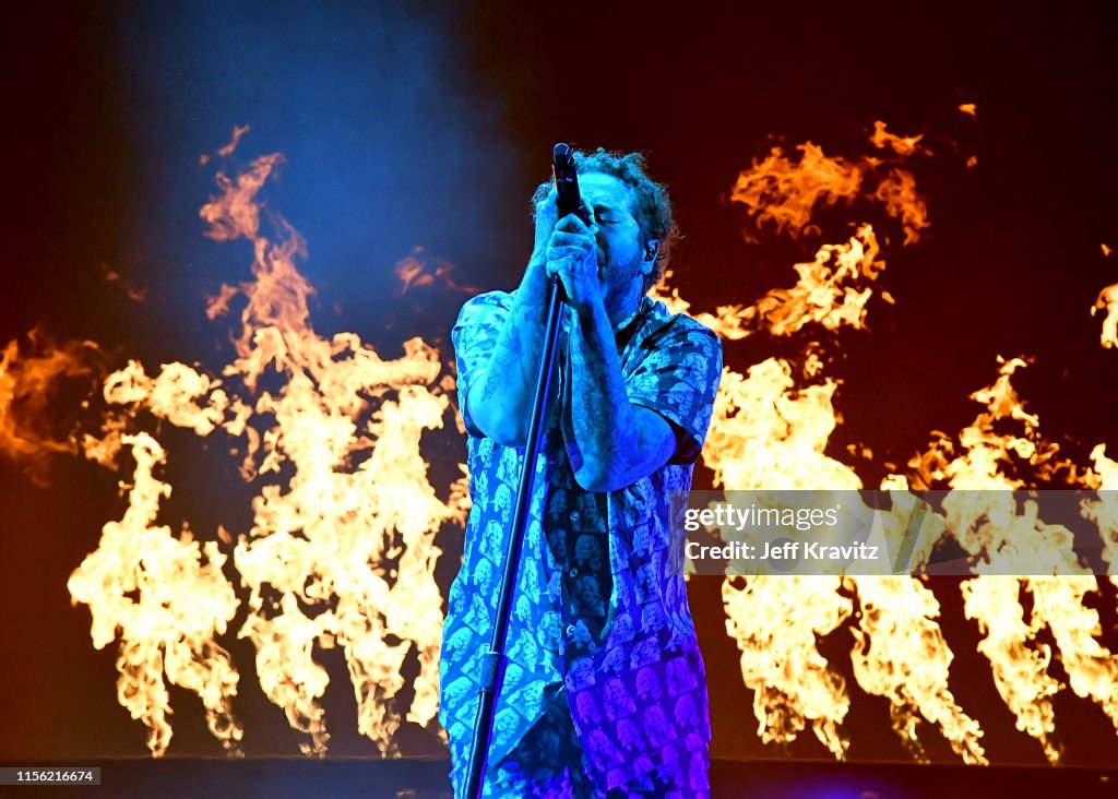 2019 Bonnaroo Arts And Music Festival - What Stage - Day 3