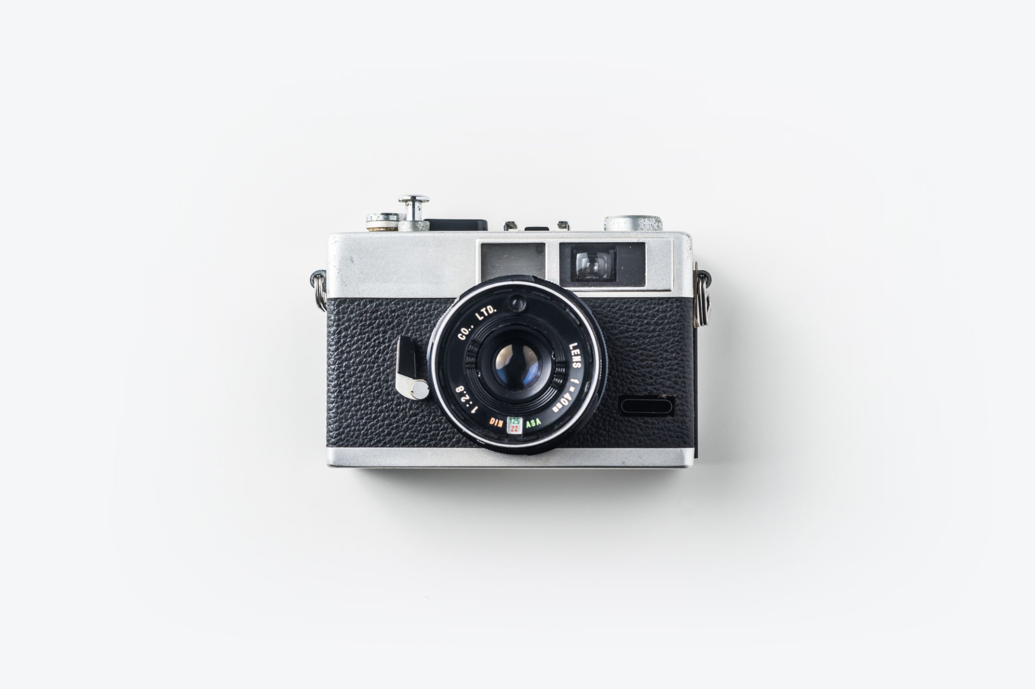 antique camera