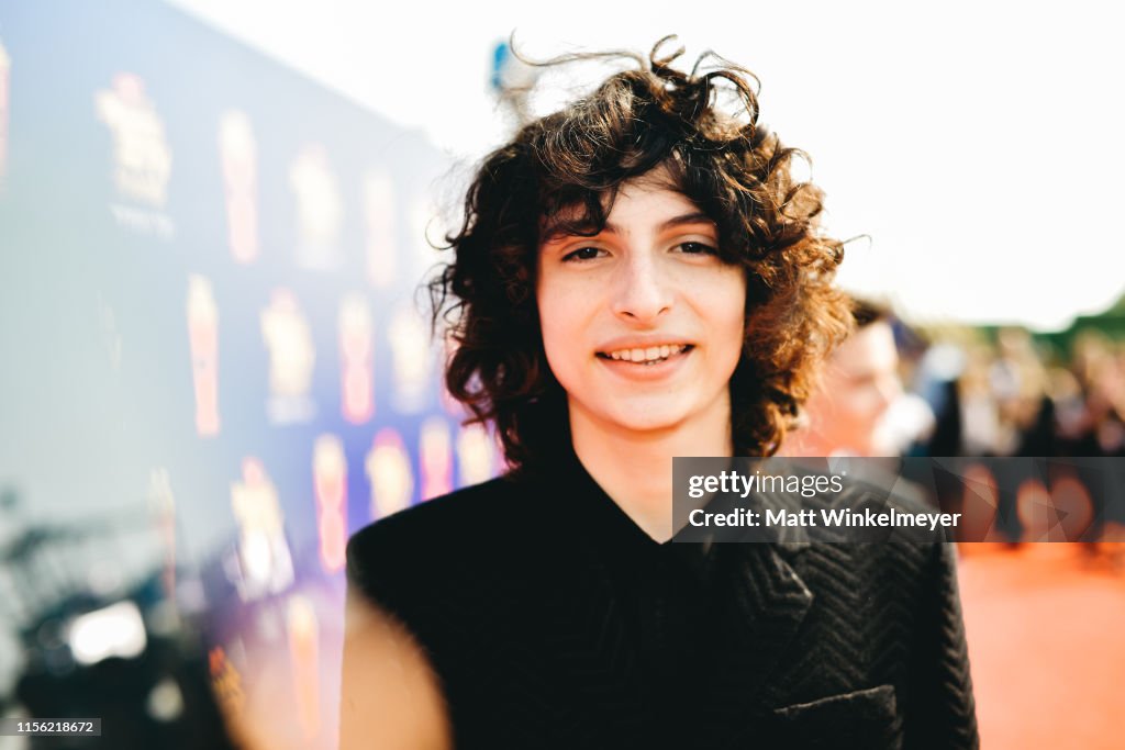 2019 MTV Movie And TV Awards - Red Carpet