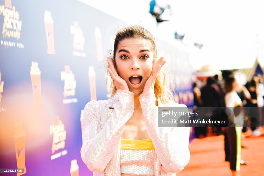 2019 MTV Movie And TV Awards - Red Carpet