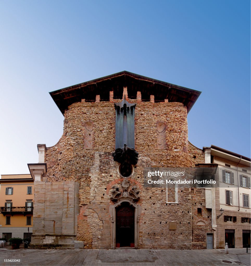 Convent of Santo Spirito, by Unknown artist, 1311, 14th Century,