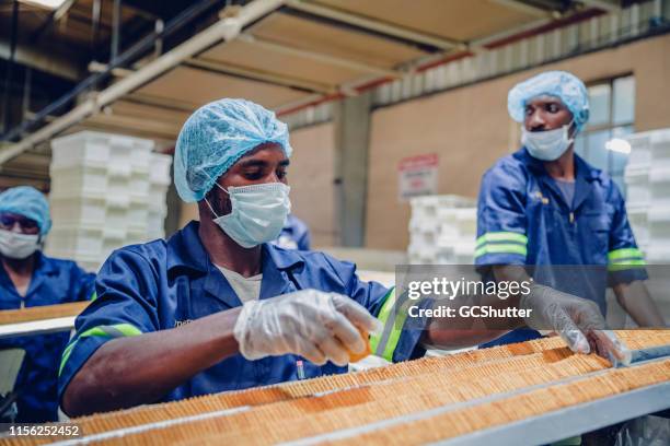 Factory Cook Food Factory Equipment Photos and Premium High Res Pictures - Getty Images