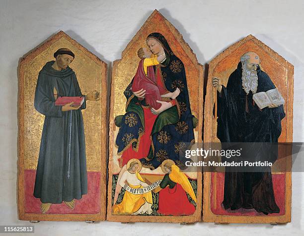 Polyptych Examples Polyptych Of Perugia Photos and Premium High Res Pictures - Getty Images