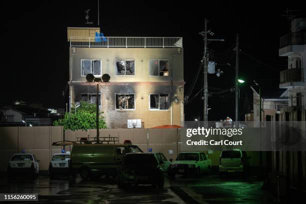 488 foto e immagini di Kyoto Animation - Getty Images 488 foto e immagini di Kyoto Animation - Getty Images