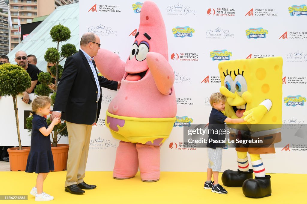 59th Monte Carlo TV Festival : Day Three