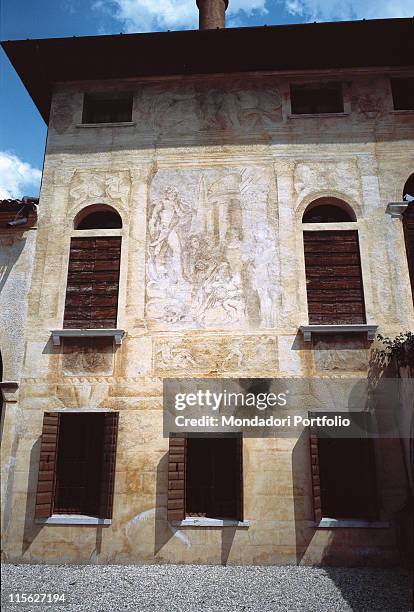 Giavera Del Montello Photos and Premium High Res Pictures Getty Images