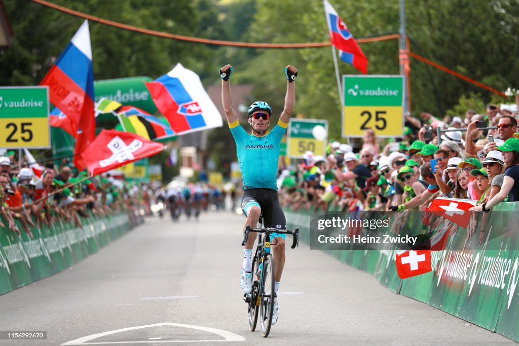 83rd Tour of Switzerland - Stage 2