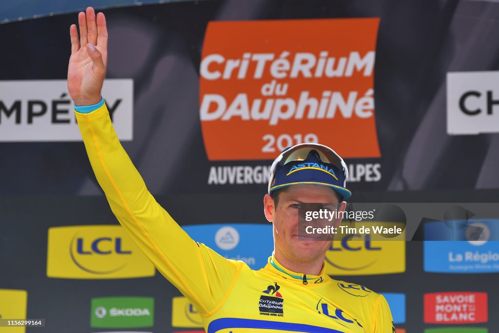 71st Criterium du Dauphine 2019 - Stage Eight