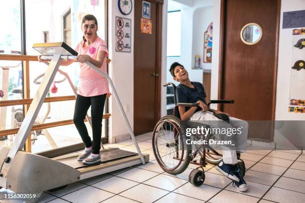 day care for persons with disabilities in america - learning disability nurse stock pictures, royalty-free photos & images