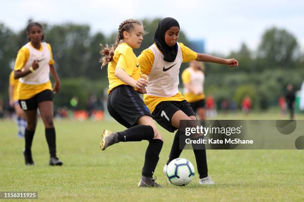 On Sunday, Nike, continued to demonstrate its commitment to getting more young Londoners playing sport with a takeover of Hackney Marshes for a...