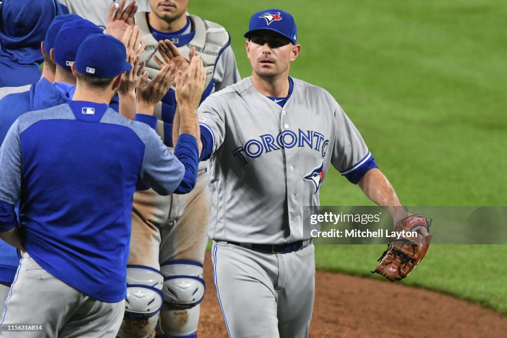 Toronto Blue Jays v Baltimore Orioles