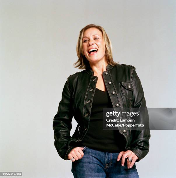 Sarah Beeny, television host and property expert, circa November 2006. Beeny started a property development business aged 19 with her brother and...