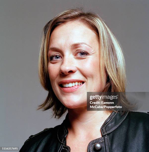 Sarah Beeny, television host and property expert, circa November 2006. Beeny started a property development business aged 19 with her brother and...